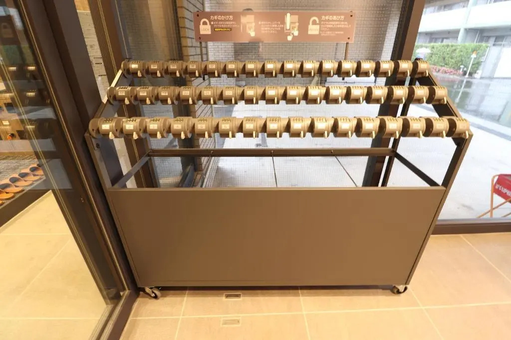 LEO YU Capsule Hotel Nishifunabashi