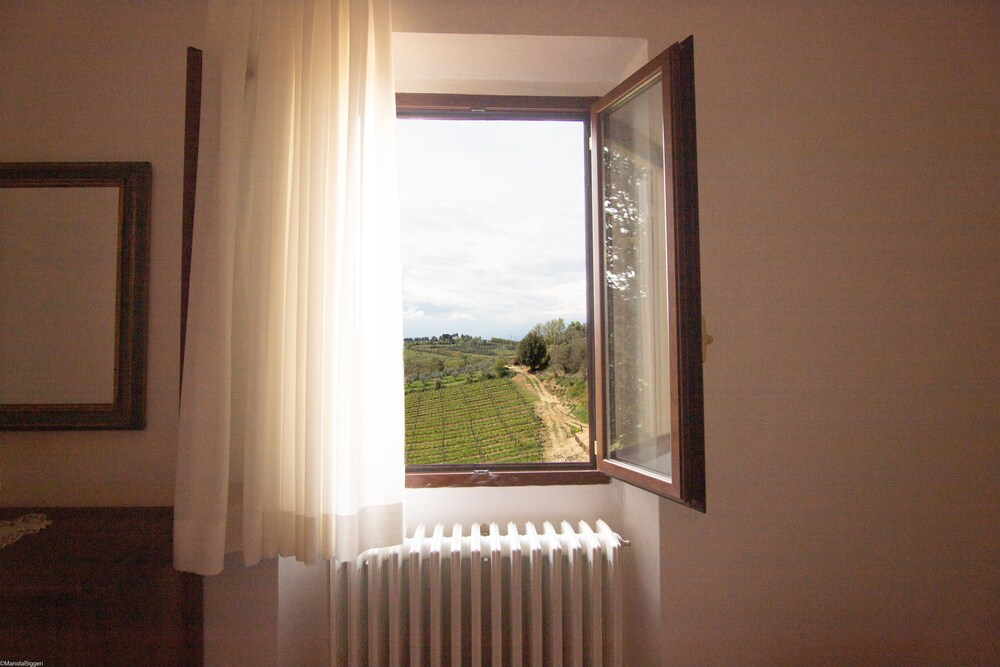 Agriturismo Poggio Nardini