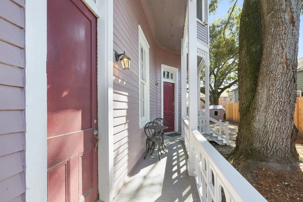 Historic Garden Dist. Victorian Mansion