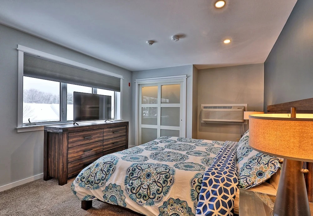 Kcis 122 - Beautiful Suite Sleeps 6 in Killington Center