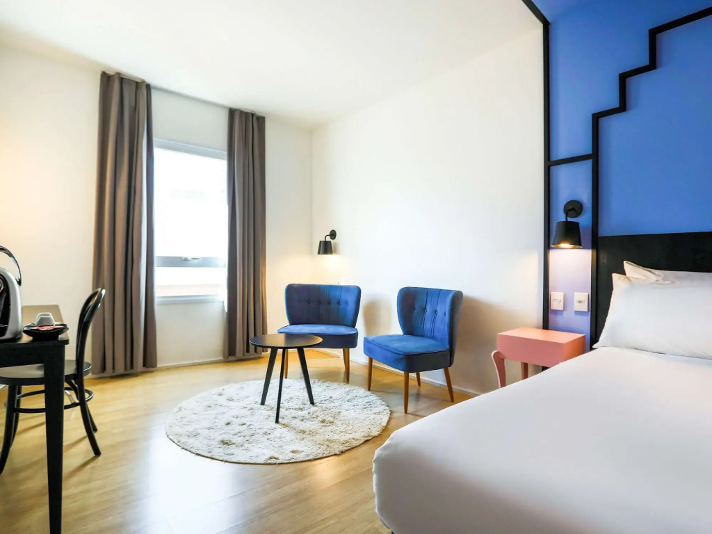 ibis Styles Goiania Marista