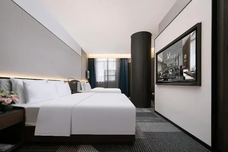 Madison Hotel Wuhan Jianghan Road Pedestrian Street