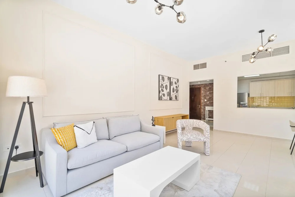 Nasma Holiday Homes - Bab Al Bahr Residences