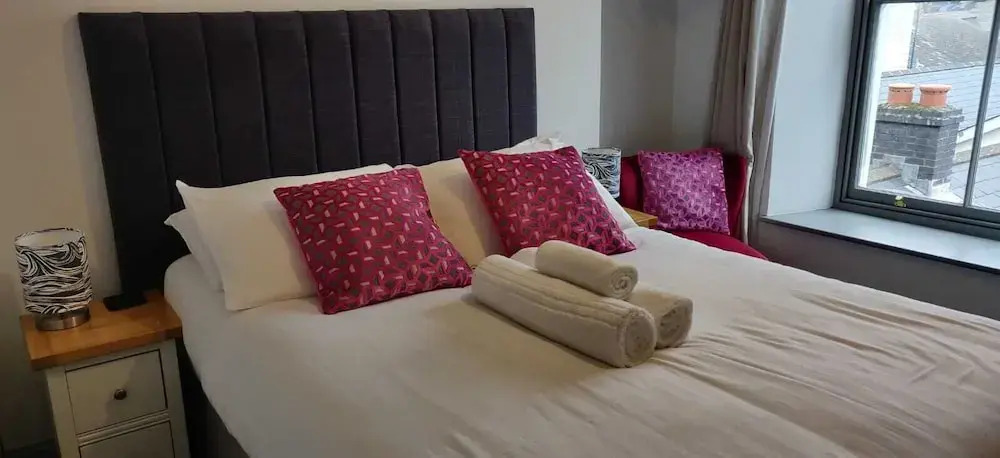 Apartment 3 - Belmont  - Aberystwyth