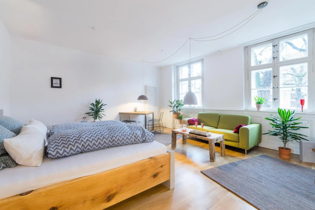 Design Apartments - "Im Holländerviertel" - Benkert 2