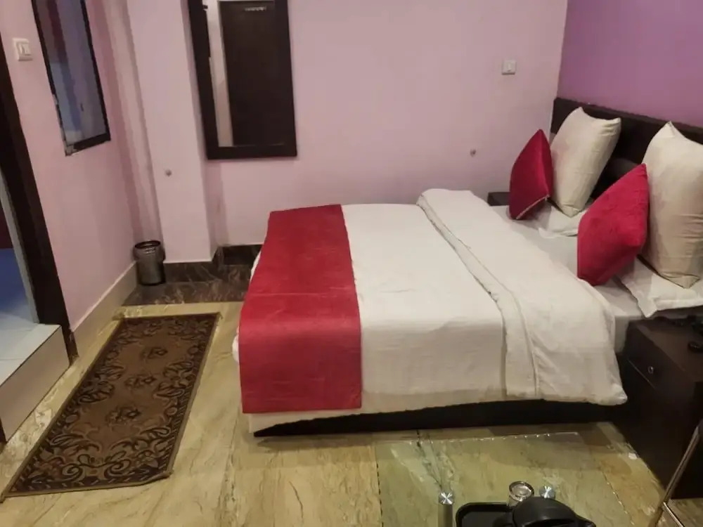 Hotel Sangam Heritage