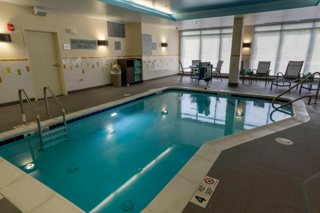 Fairfield Inn & Suites by Marriott Geneva Finger Lakes