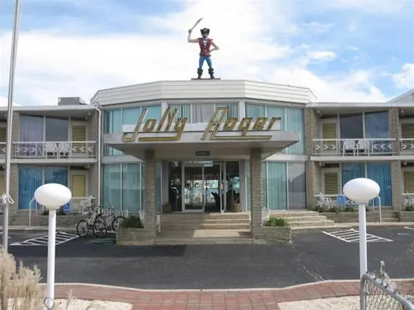 The Jolly Roger Motel