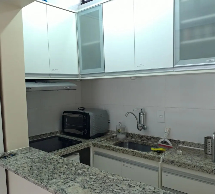 AN710 Espaço e comodidade no Centro