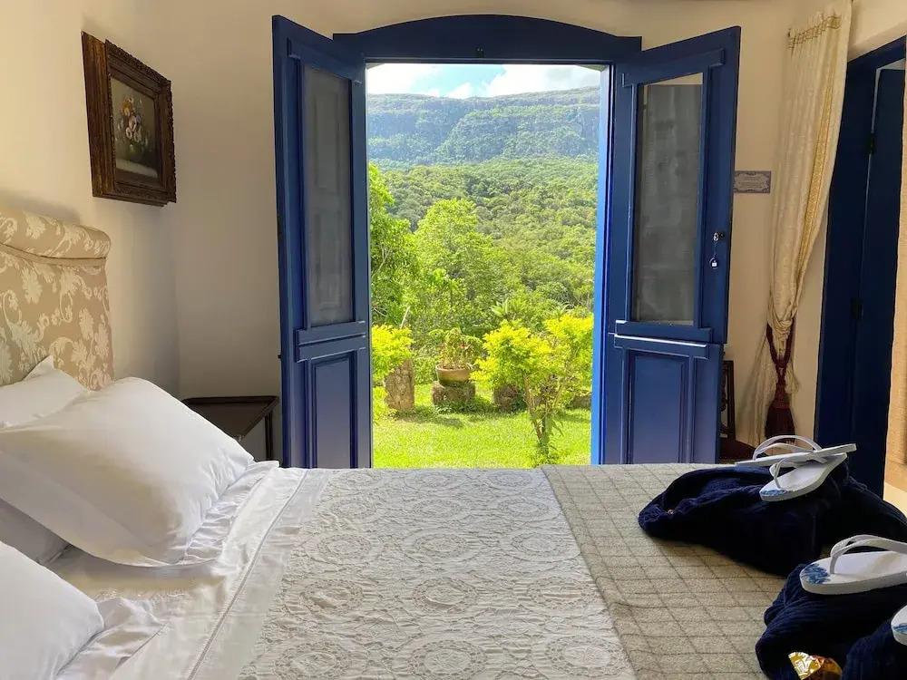 Segredo da Serra Pousada Boutique
