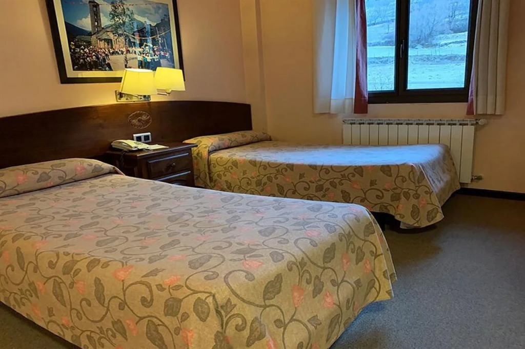 Hotel Romànic