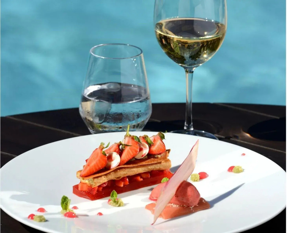 Le Vallon de Valrugues Hotel Spa & Villas