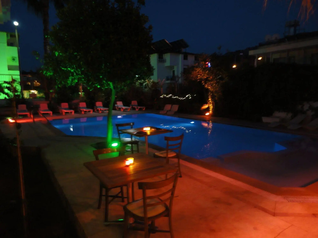 Tuncer Garden Hotel