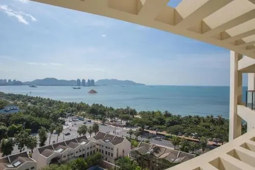 Fangjie Seaview Holiday Apartment