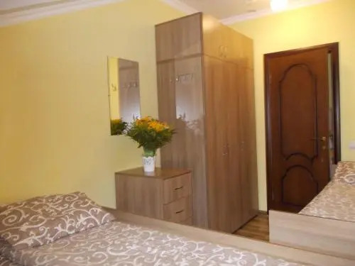 Happy Rooms Hostel