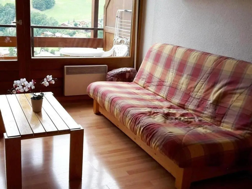 Appartement Le Grand-Bornand, 2 pièces, 6 personnes - FR-1-241-21
