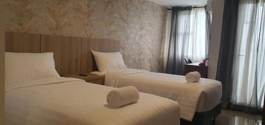 Nemuru Hotel Ciputat