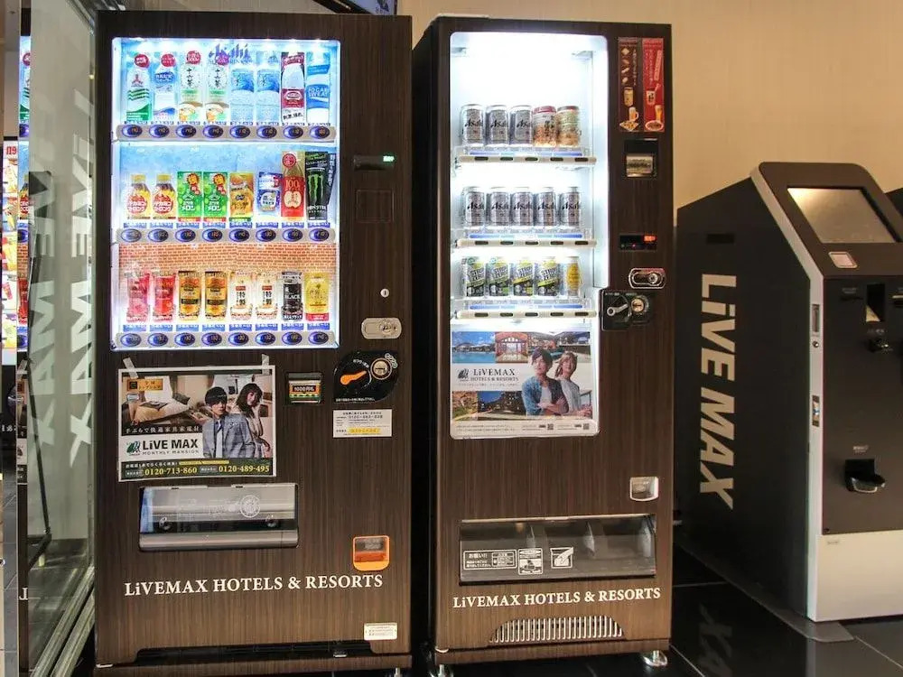 HOTEL LiVEMAX PREMIUM Umeda EAST