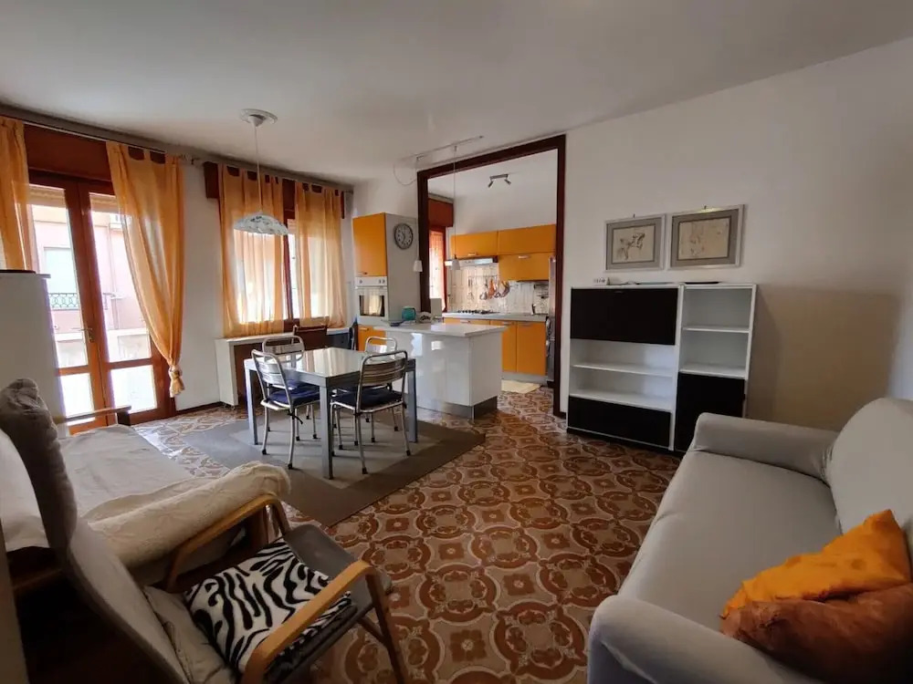 Lively and Bright Flat in Caorle