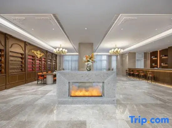 Vienna International Hotel (Zhongxian Xiangshanhu People's Hospital)