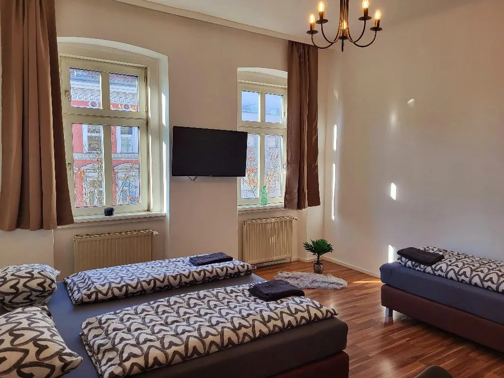 Oswald Apartments Vienna