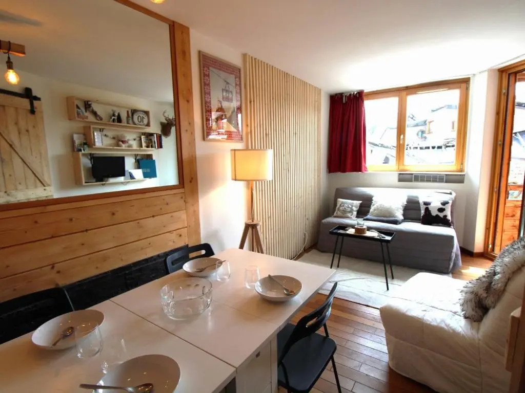Appartement Avoriaz, 2 pièces, 5 personnes - FR-1-633-37