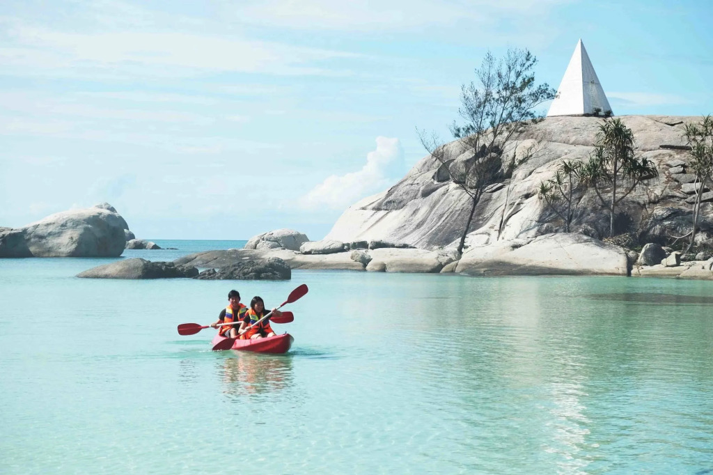 Arumdalu Private Resort