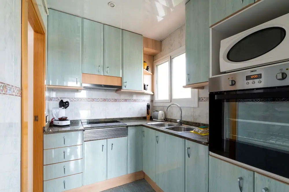 Castelldefels Beach Apartment