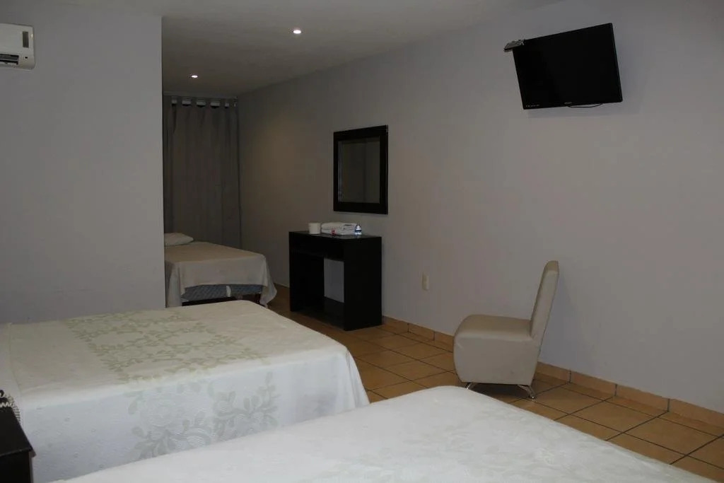 Hotel Florencia Poza Rica