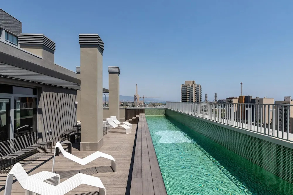 Micampus Barcelona Student Residence
