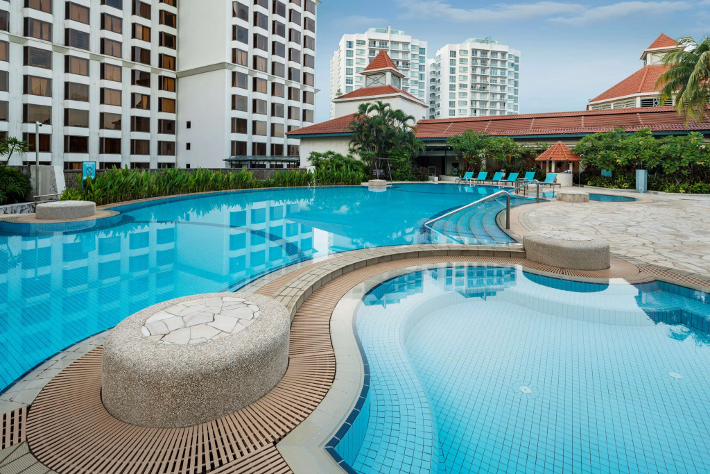 JEN Singapore Tanglin by Shangri-La