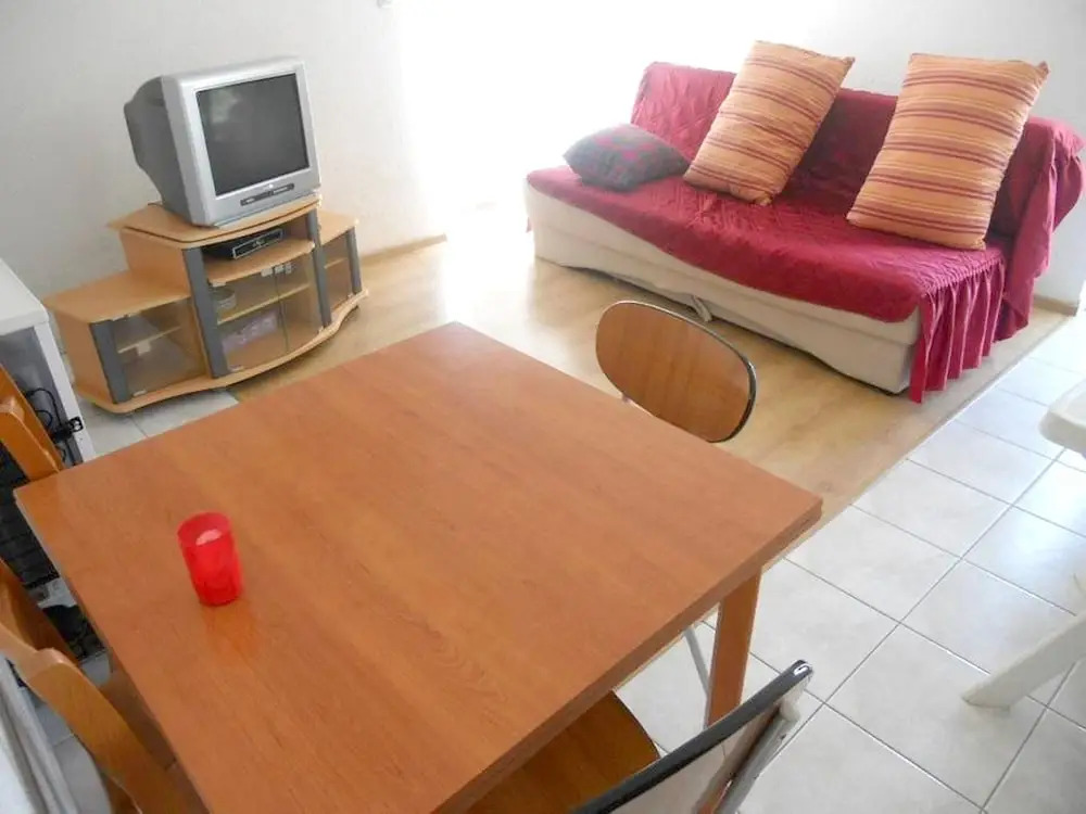 Apartment With one Bedroom in Vir, With Wonderful sea View, Enclosed G