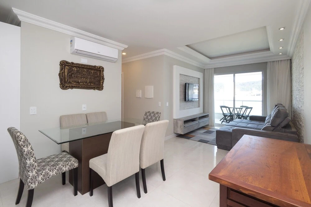 Aluguel Apartamento 2 quartos 1 suite 80m Mar 452