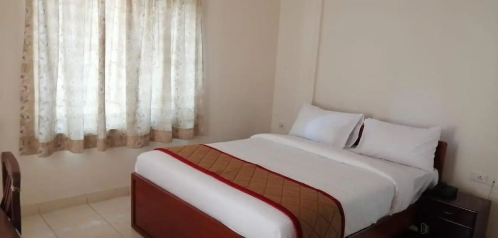 The Altruist Bellandur ORR Hotel