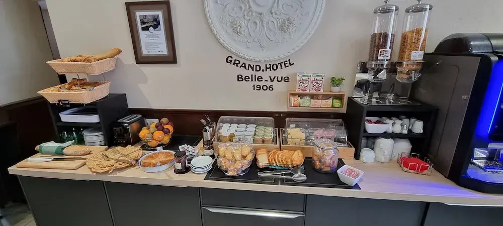 Hotel le Bellevue