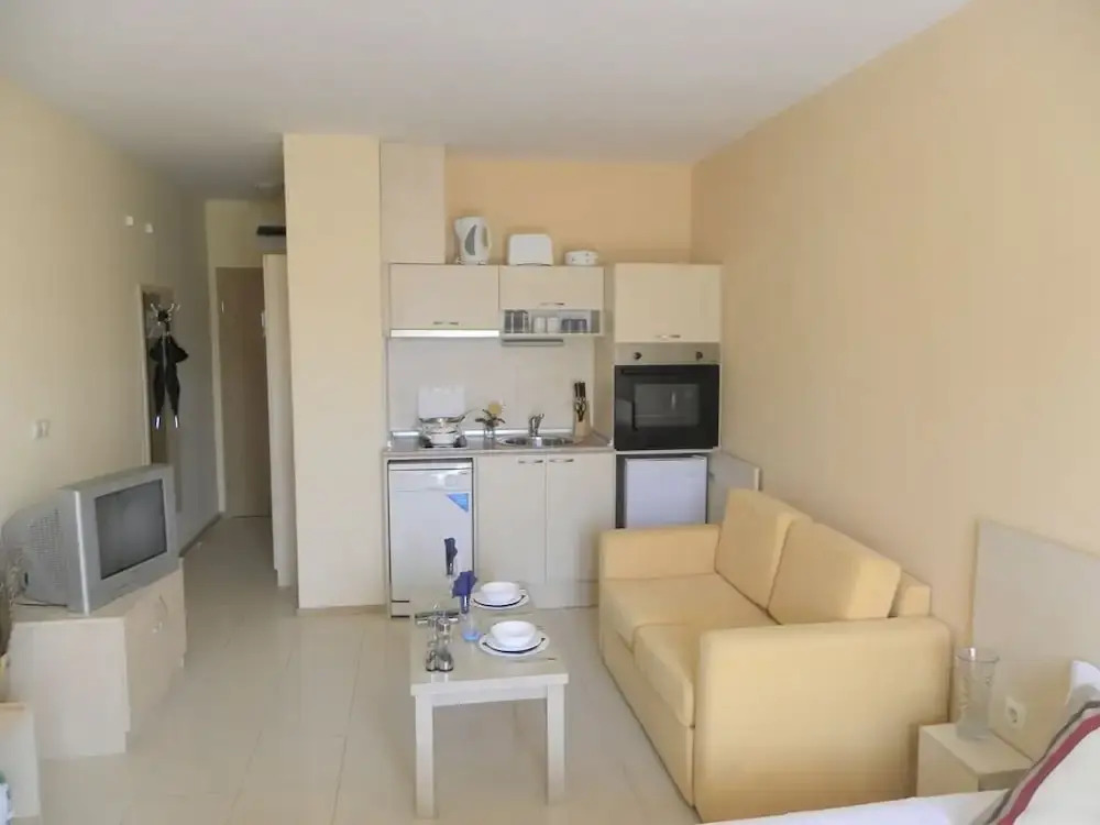 Apartments in complex Harmony hills