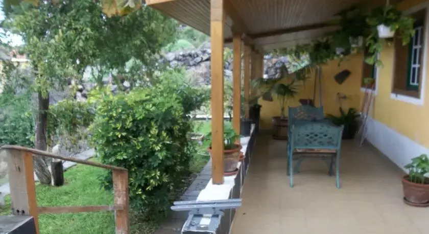 Chalet Rustico Chio
