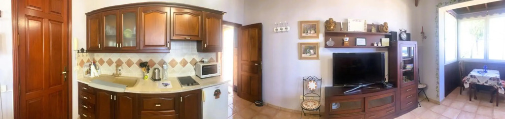 Apartamento Mar y Teide