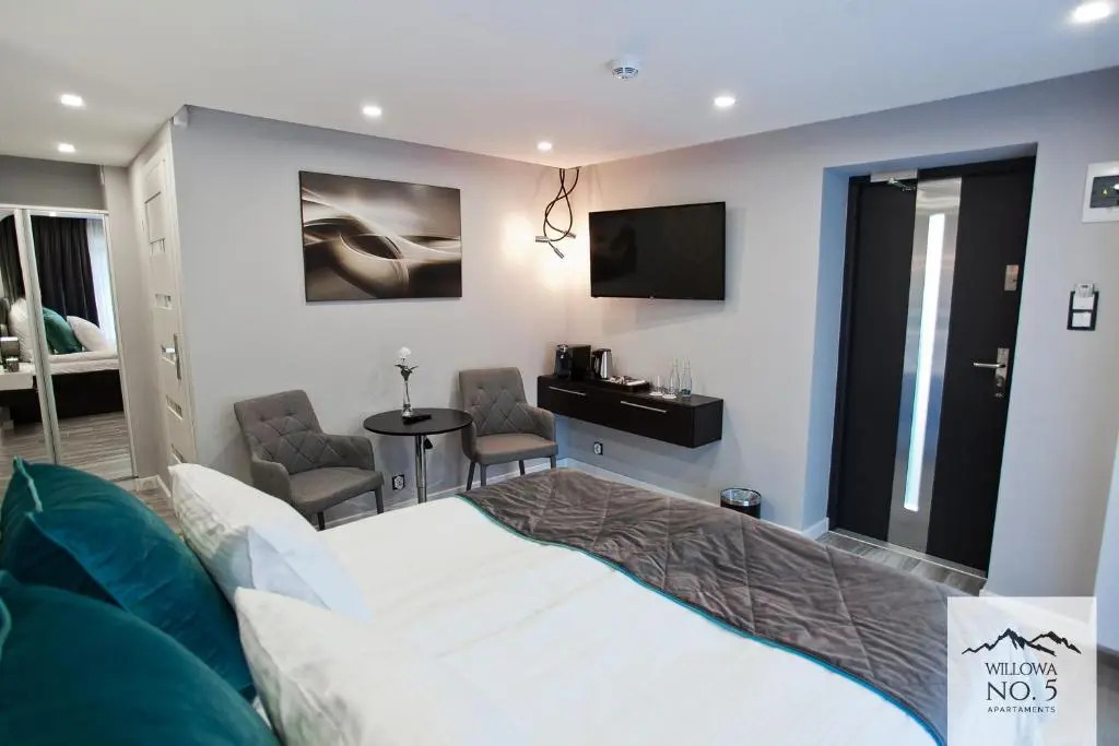 Willowa NO. 5 APARTAMENTS
