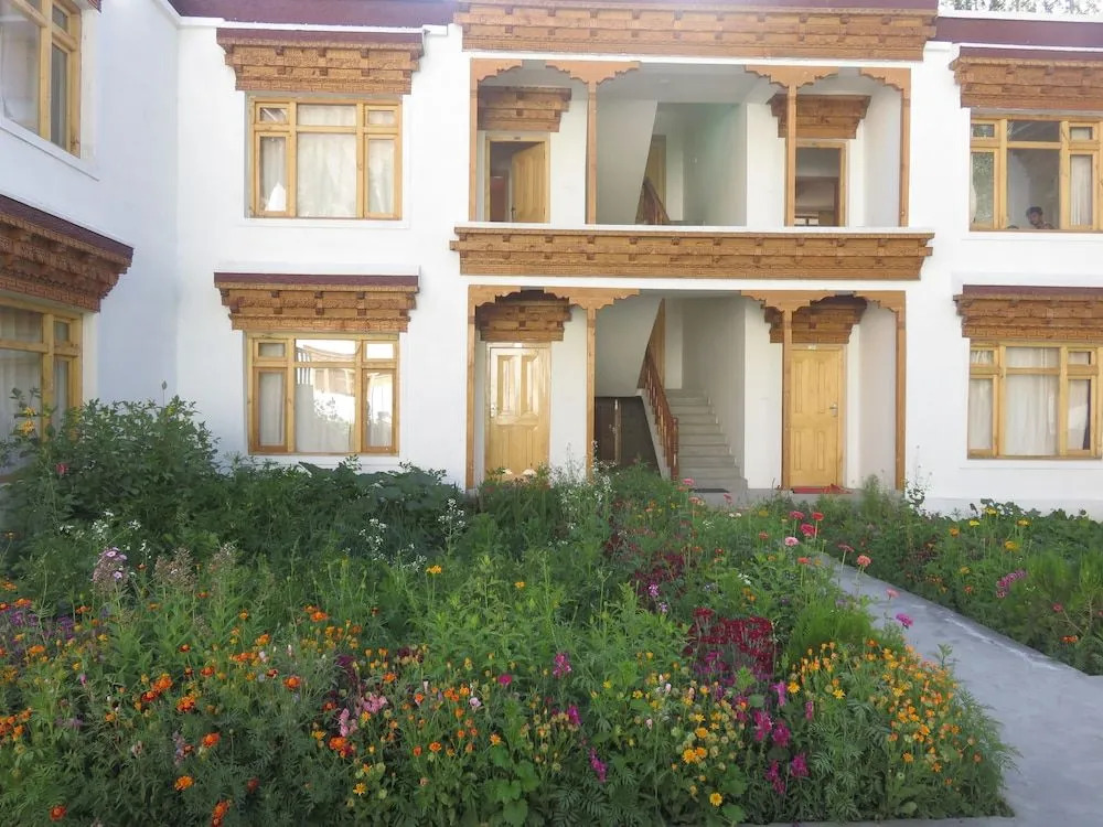 Nubra Eco Village