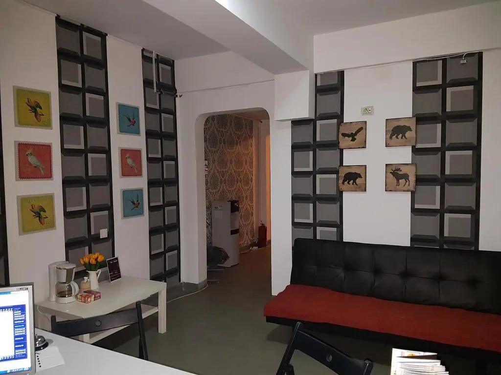 Vogue Hostel