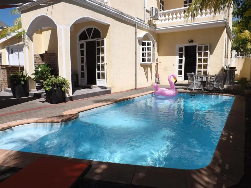 Tres Belle Villa, Piscine Privée, 3 Ch, 2 Sdb, Proche Plage