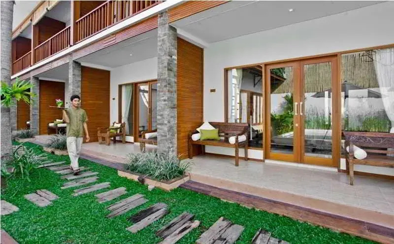 Balcony Living Apartment