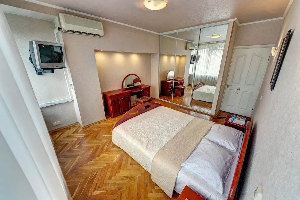 Apartment in the center of 3 bedrooms