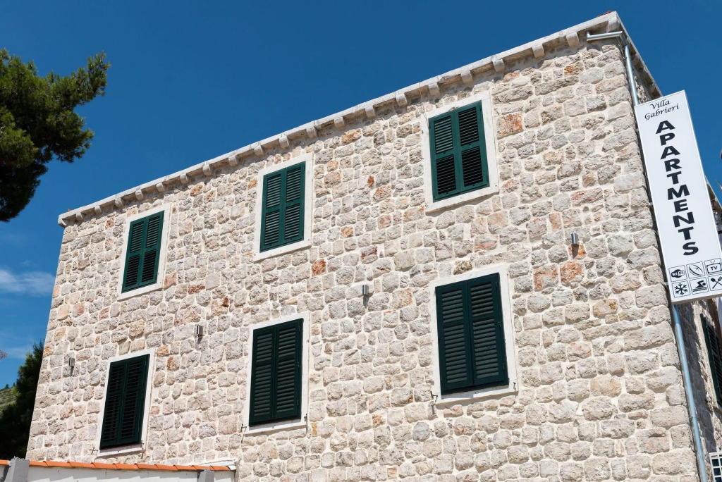 Apartments Gabrieri