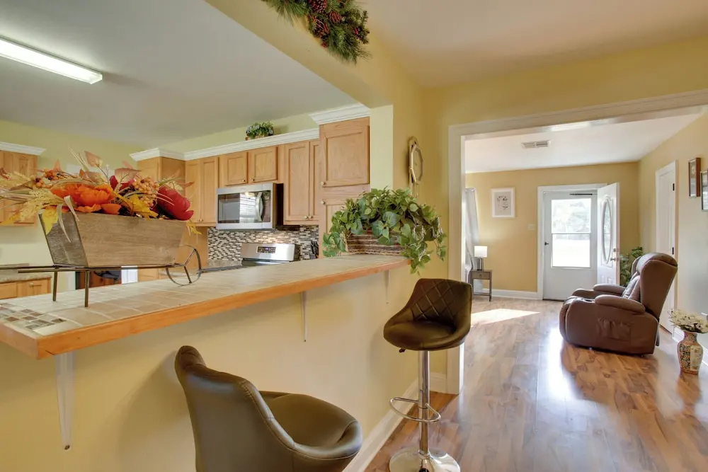 Donaldsville Vacation Home Near Mississippi River
