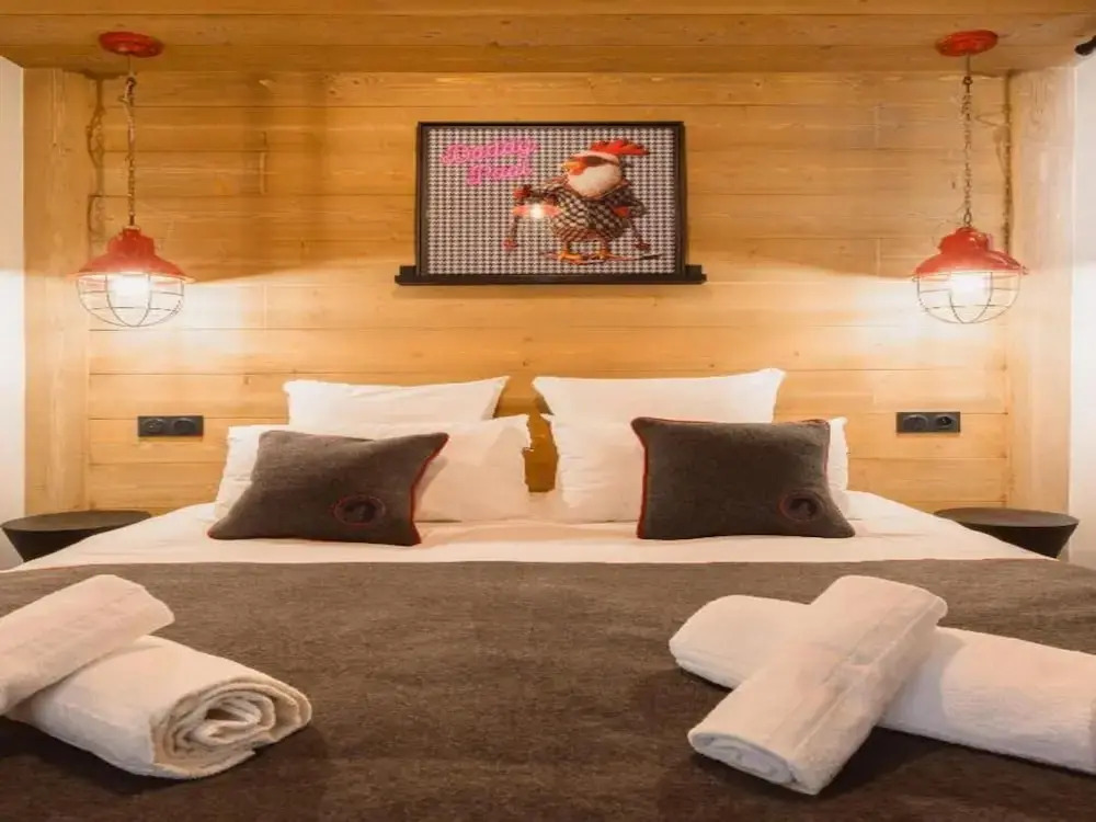 Alpine Family Escape With Spa Access