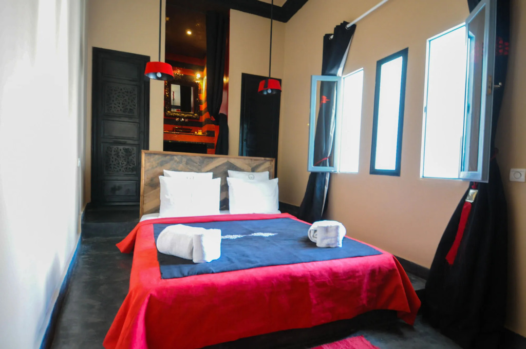Riad Origines