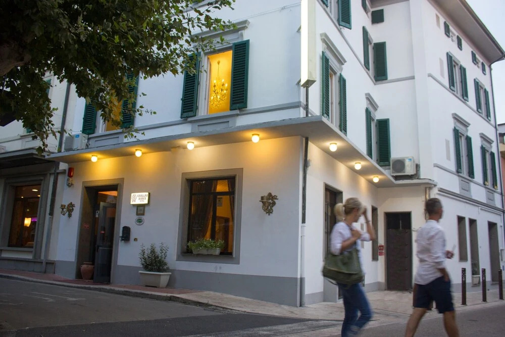 Cavallina Bianca Hotel