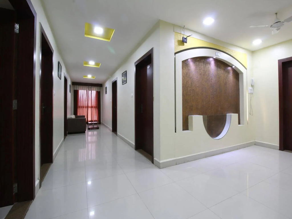 OYO Rooms Shastri Nagar Barkatullah Stadium